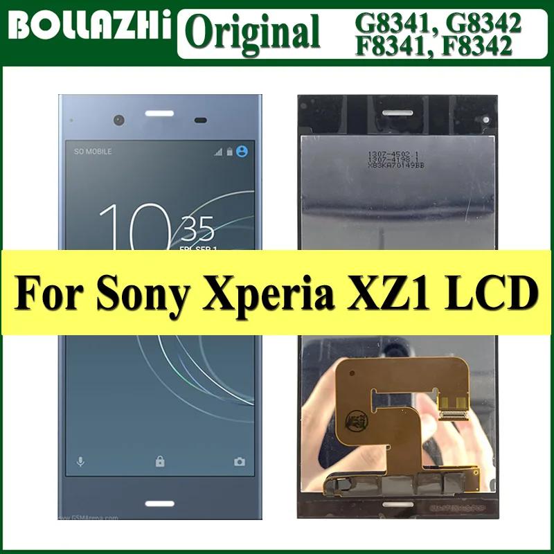  Xperia XZ1   LCD ÷, ġ ũ ü,  XZ1 ÷  XZ1 G8341 G8342 LCD, 5.2 ġ